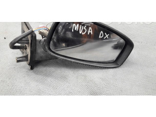 Зеркало электрическое Fiat Idea - года