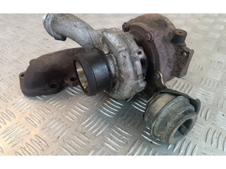 Turbodmychadlo Турбина 55205356, 755046 Opel Zafira B