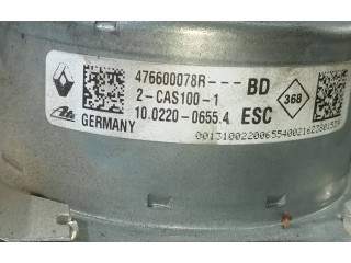 Блок АБС 476600078R, P3-A8-7-3   Dacia  Lodgy   -  года