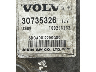Блок управления коробкой передач 30735326, 100290232 Volvo V70
