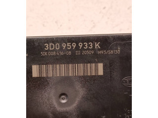 Блок комфорта 3D0959933K, 5DK00841608 Volkswagen Phaeton