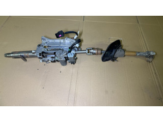 Крестовидная связь оси рулевого колеса