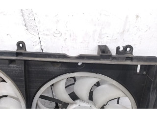 Вентилятор радиатора 487B212C, 487B212D Mitsubishi Outlander