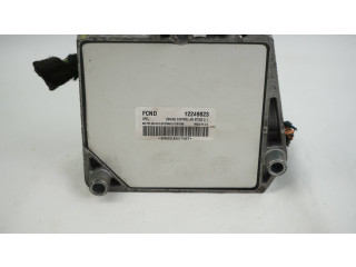 Блок управления двигателем Блок управления 12249823 Opel Meriva A