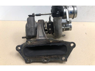 Турбина Renault Clio II для двигателя H4B-408(H4B-B4)