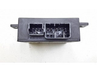 Блок управления иммобилайзера