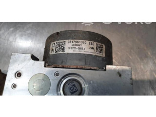 Блок АБС 9817961380, 1617387780   Peugeot  2008 I  2013 - 2019 года