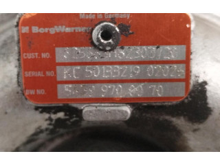 Turbodmychadlo Турбина 54431015088A Nissan Qashqai+2