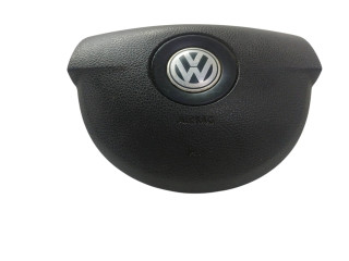 Подушка безопасности водителя 7H0880201S   Volkswagen Transporter - Caravelle T5