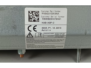 Подушка безопасности для колен P5SG31DX9AA   Jeep Grand Cherokee