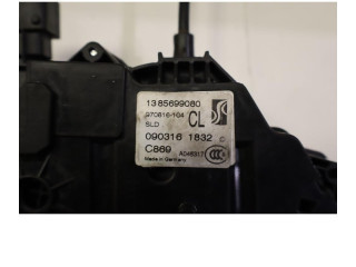 Замок багажника 1385699080   Peugeot Boxer