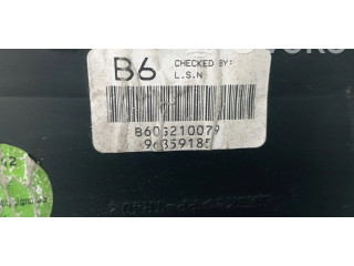 Панель приборов B60G210079   Chevrolet Astra       