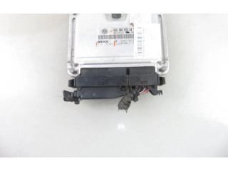 Řídící jednotka 0261208046, 036906032AB   Volkswagen Caddy 2006