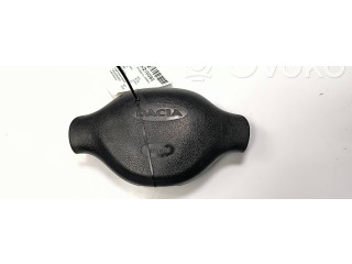 Подушка безопасности водителя Dacia Logan I