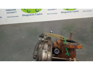 Турбина Ford Fiesta 1.4 KP35487599, TURBOCOMPRESOR