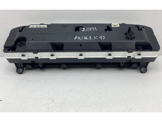 Přístrojová deska Toyota Prius+ (ZVW40) 2013 8380047591