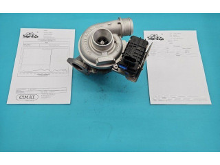 Turbodmychadlo Турбина 769674-4, IMPRK1466123 Peugeot 4007