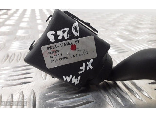 Переключатель дворников 8W8317A553BB Jaguar XF X250