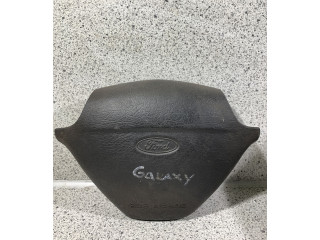 Подушка безопасности водителя 7M0880201AA Ford Galaxy