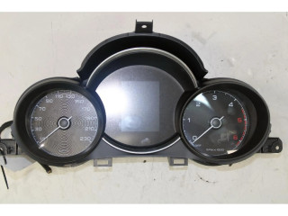 Панель приборов    Fiat 500X       