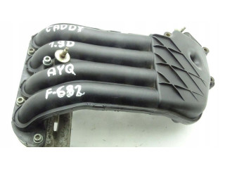 Всасывающий коллектор