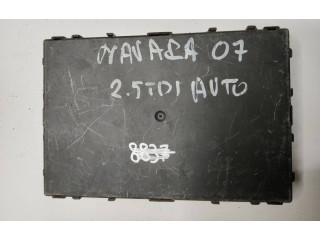 Блок комфорта 284B2EB30A, 5WK48922 Nissan Navara D40
