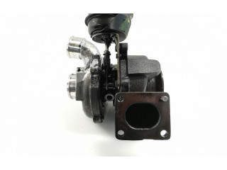 Turbodmychadlo Турбина 55191596 Fiat Multipla 186A8000