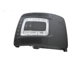 Фонарь освещения передних мест