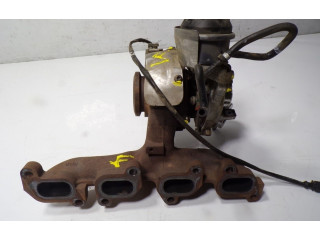 Турбина Audi Q3 8U 03L253010G, 03L253056T для двигателя CFFB