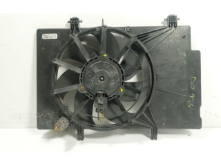 Вентилятор радиатора 2127116, 8V518C607EJ Ford Ecosport