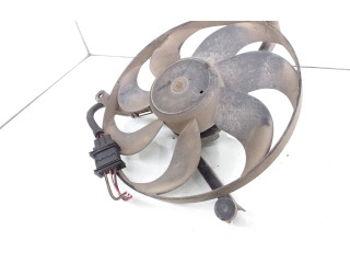 Вентилятор радиатора     1J0959455F    Audi A3 S3 8L 1.9