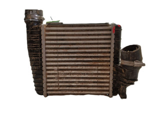 Интеркулер 9675627980 Citroen Berlingo