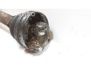 Передняя полуось