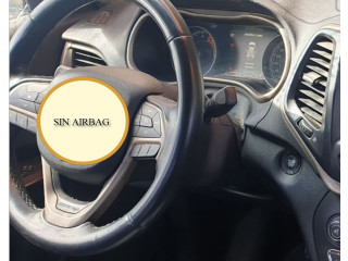 Руль Jeep Cherokee  2013 - 2020 года 5QV34DX9AE      