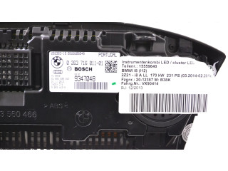 Přístrojová deska BMW i8 2014 0263716011, 9347048