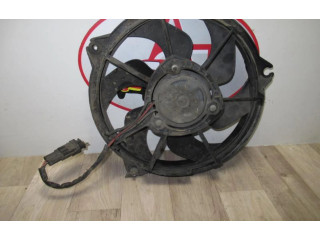 Вентилятор печки       Peugeot Expert