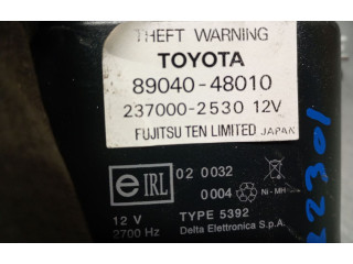 Блок управления 8904048010 Lexus RX XU10