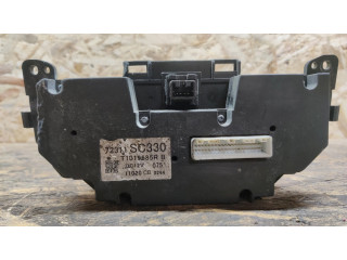 Блок управления климат-контролем 72311SC330   Subaru Forester SH