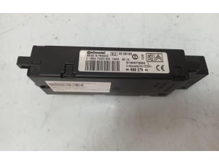 Řídící jednotka 9666827980 Citroen Berlingo 2010