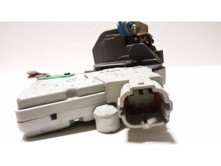 Задний замок