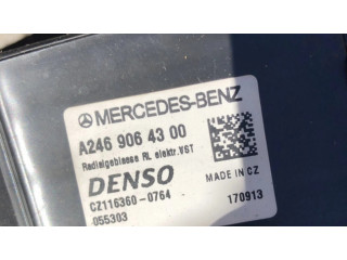 Вентилятор печки