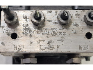 Блок АБС 8K0907379CC, 8K0614517FR Audi A5 8T 8F 2007 - 2016 года