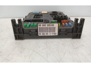 Блок предохранителей 9656530580 Citroen C4 I