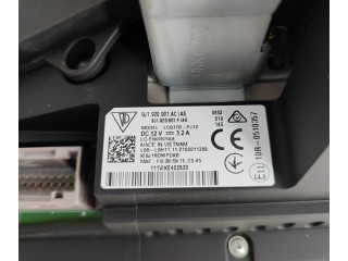 Píst 9J1920901AC, 9J1920901AC Porsche Taycan 9J1 EBF