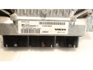 Блок управления двигателем Блок управления 5WS40608D-T   Volvo V70