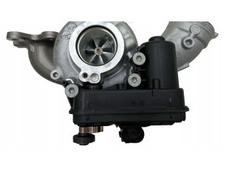 Турбина 05E145701K, 05E145701KDAD   Cupra Leon      