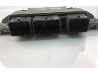 Řídící jednotka 8201076738, S120202121A   Renault Twingo II 2008