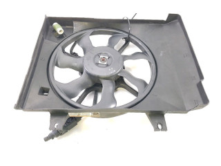 Вентилятор радиатора 2538607100, B1-0622L KIA Picanto