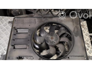 Электрический вентилятор радиаторов