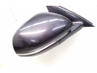 Зеркало электрическое Jaguar XJ X351 2009 - 2019 года